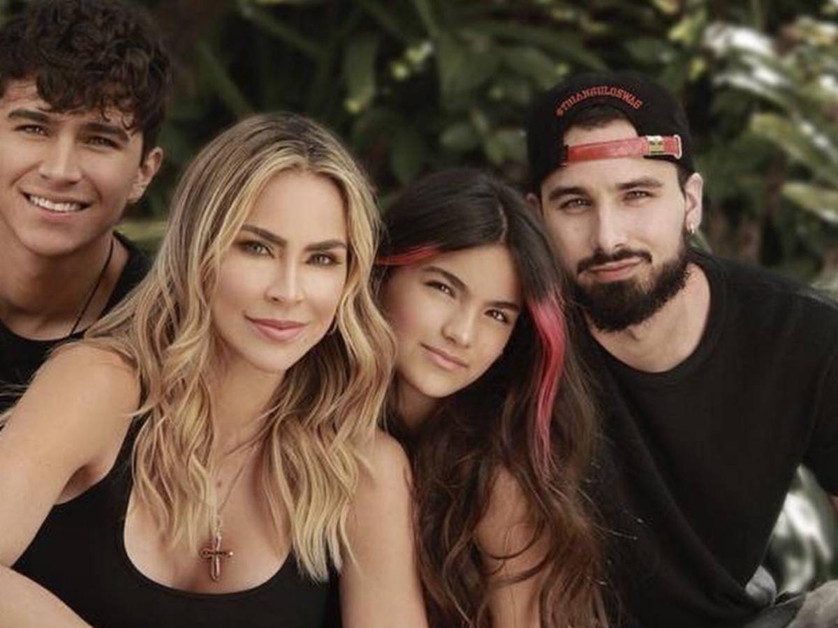 Aylín Mujica habla de la cremación de su hijo y las críticas en redes