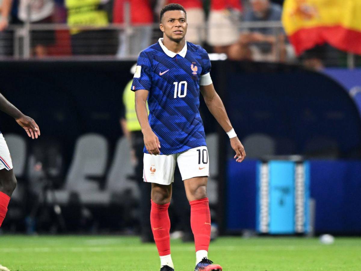 Mbappé, capitán de Francia, rompe su silencio tras el Mundial: Dolerá por un tiempo