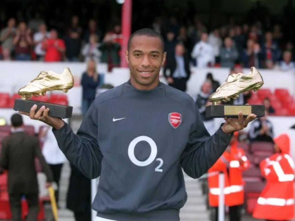 Desde Kevin Phillips hasta Mbappé: los ganadores de la Bota de Oro en el siglo XXI