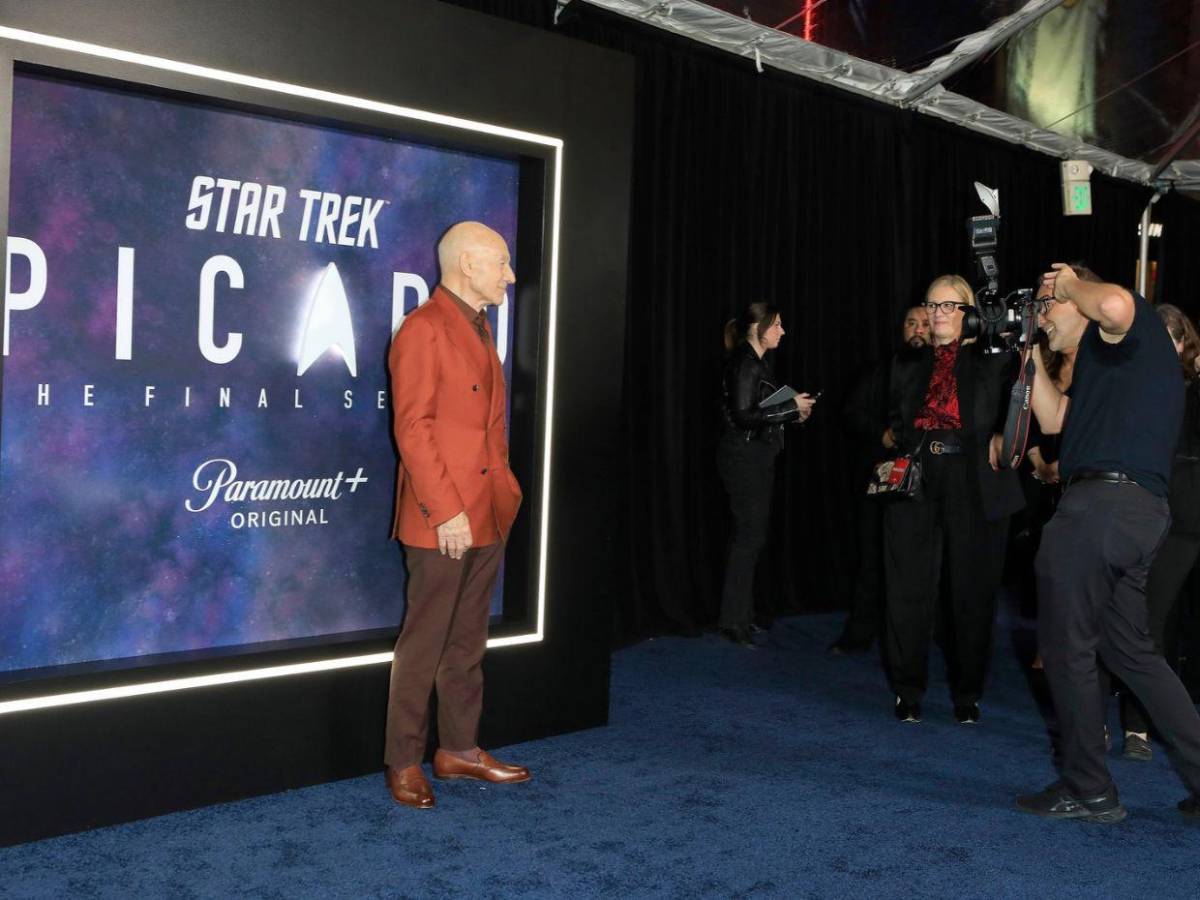 ¿De cuánto es la fortuna que Patrick Stewart levantó en seis décadas de carrera?