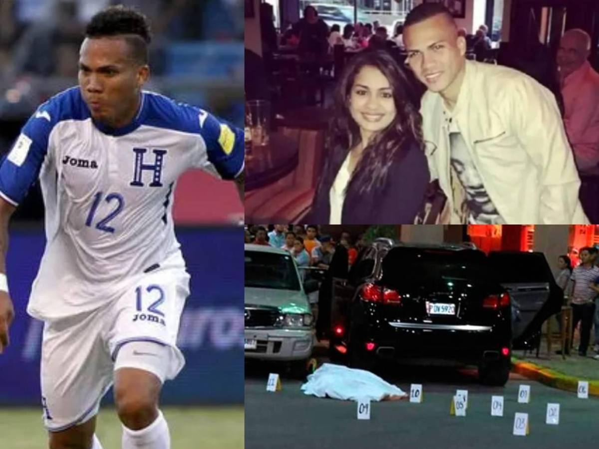 Esposa de Arnold Peralta conmueve con desgarrador mensaje a 10 años de su asesinato