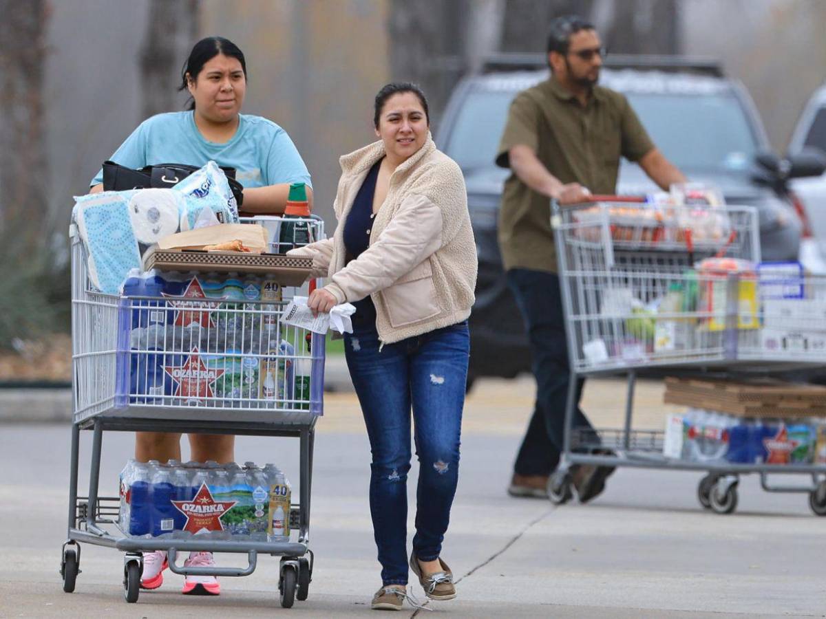 Houston se prepara ante tormenta invernal este fin de semana