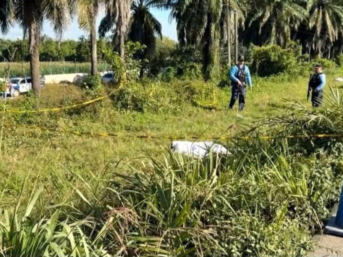 Billetera de víctima y manchas de sangre hallan en casa de acusados de doble crimen en El Progreso