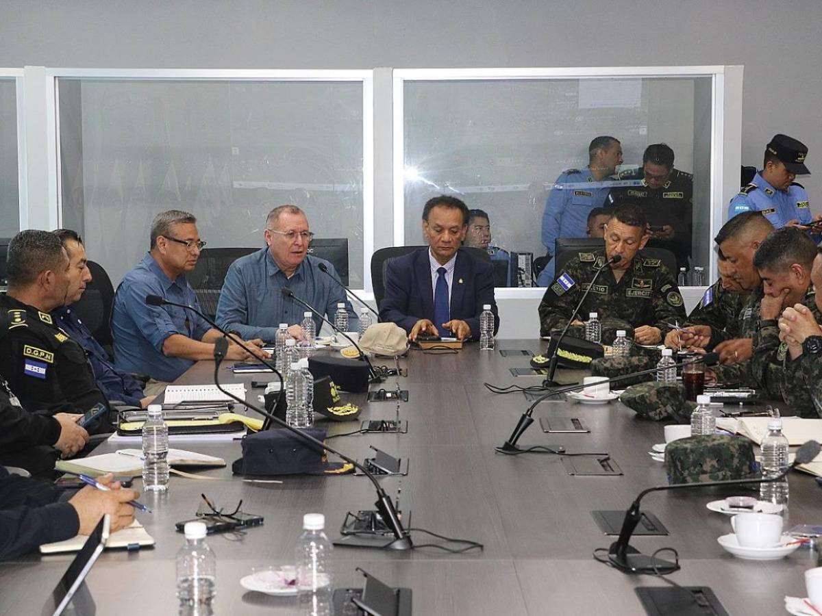Retenes, militares, armas largas y Black Mamba: así intervienen Omoa y Trujillo tras masacres