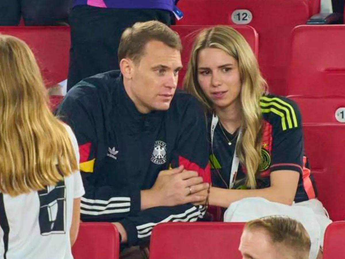Problemas con las esposas: La polémica que surgió en Alemania tras ser eliminados del Mundial