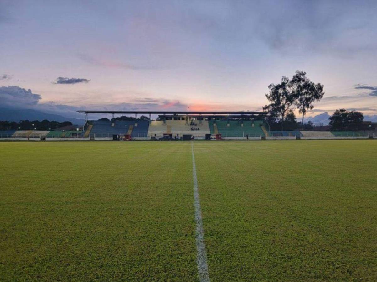 Clubes y estadios que pueden ser de Liga Nacional de Honduras luego de junio