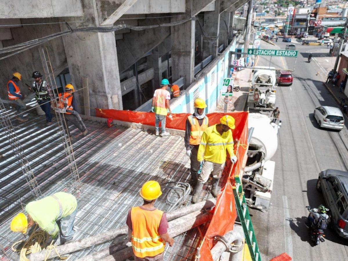 Será de los más lujosos de Centroamérica: Así avanza la construcción del centro comercial en el estadio Nacional
