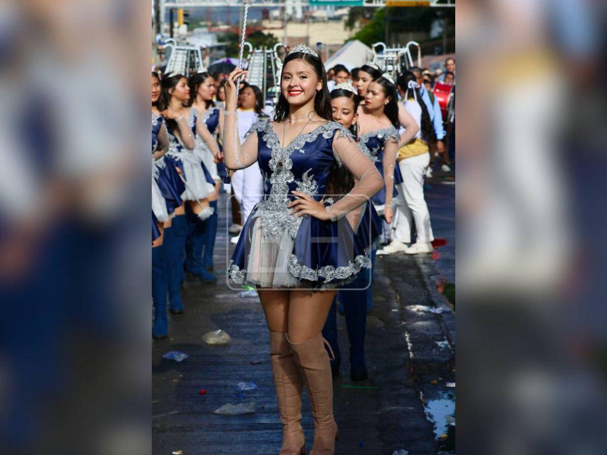 Estos fueron los trajes más hermosos de los desfiles patrios 2026