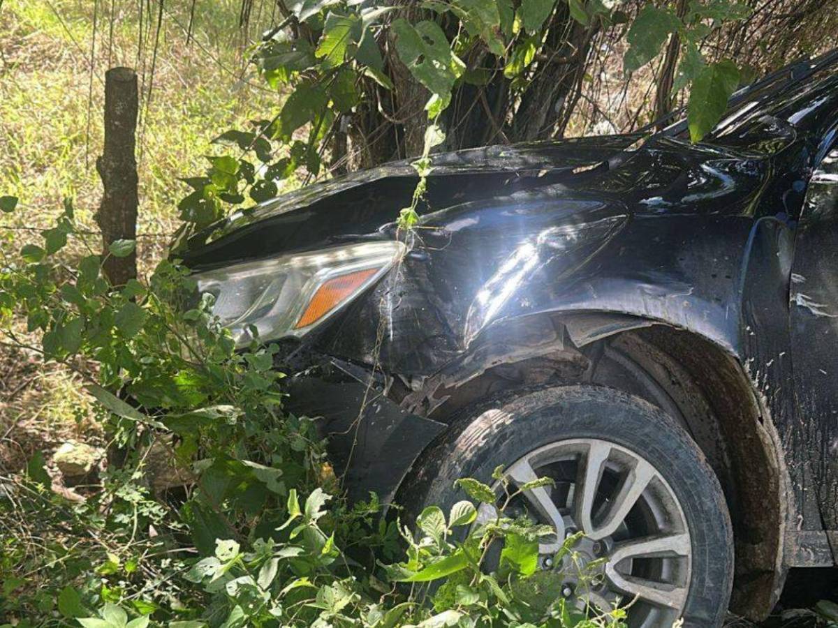 Lo que se sabe del enfrentamiento en el que murió un inspector de la Policía en Olancho