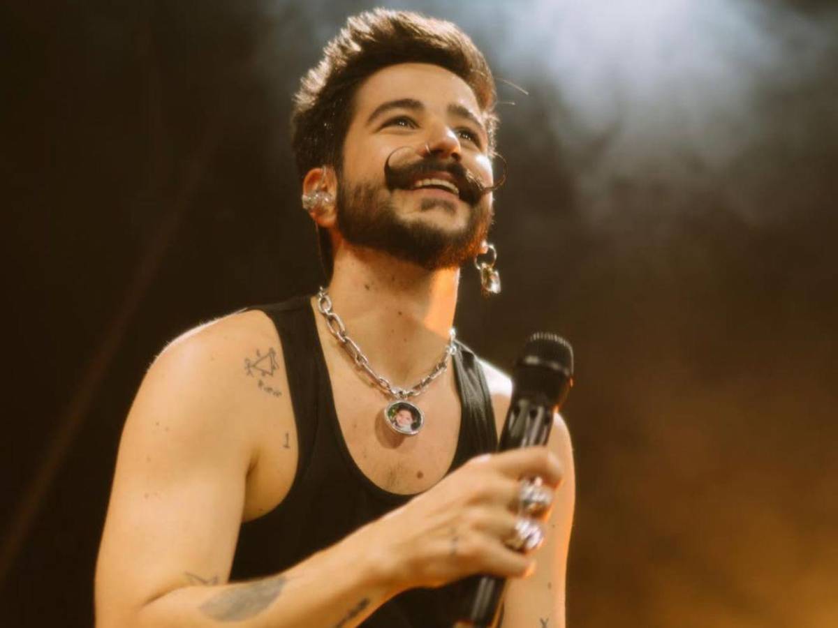 Camilo suma más premios a su trayectoria horas antes de su concierto en Honduras