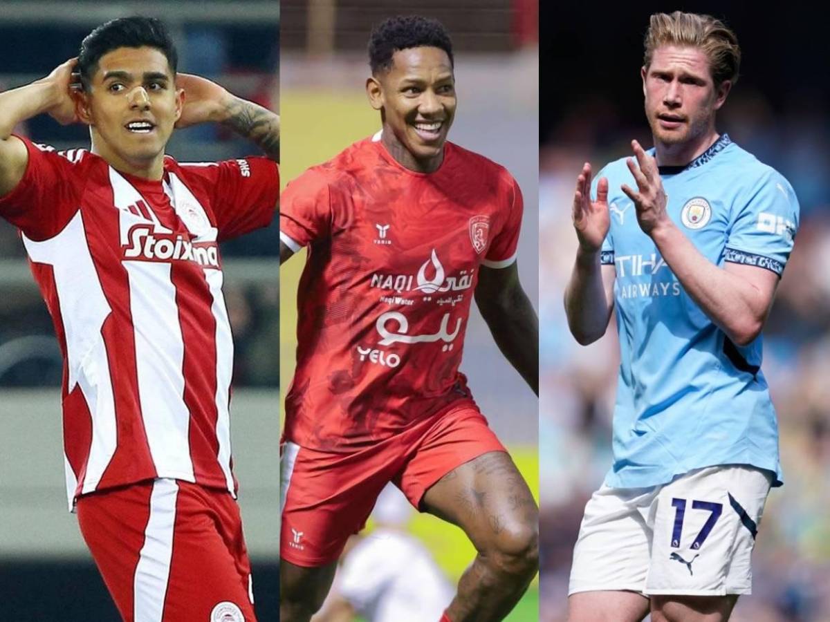 Fichajes de Concacaf: Nuevo equipo de Luis Palma, Quioto no sigue y De Bruyne a inesperado club