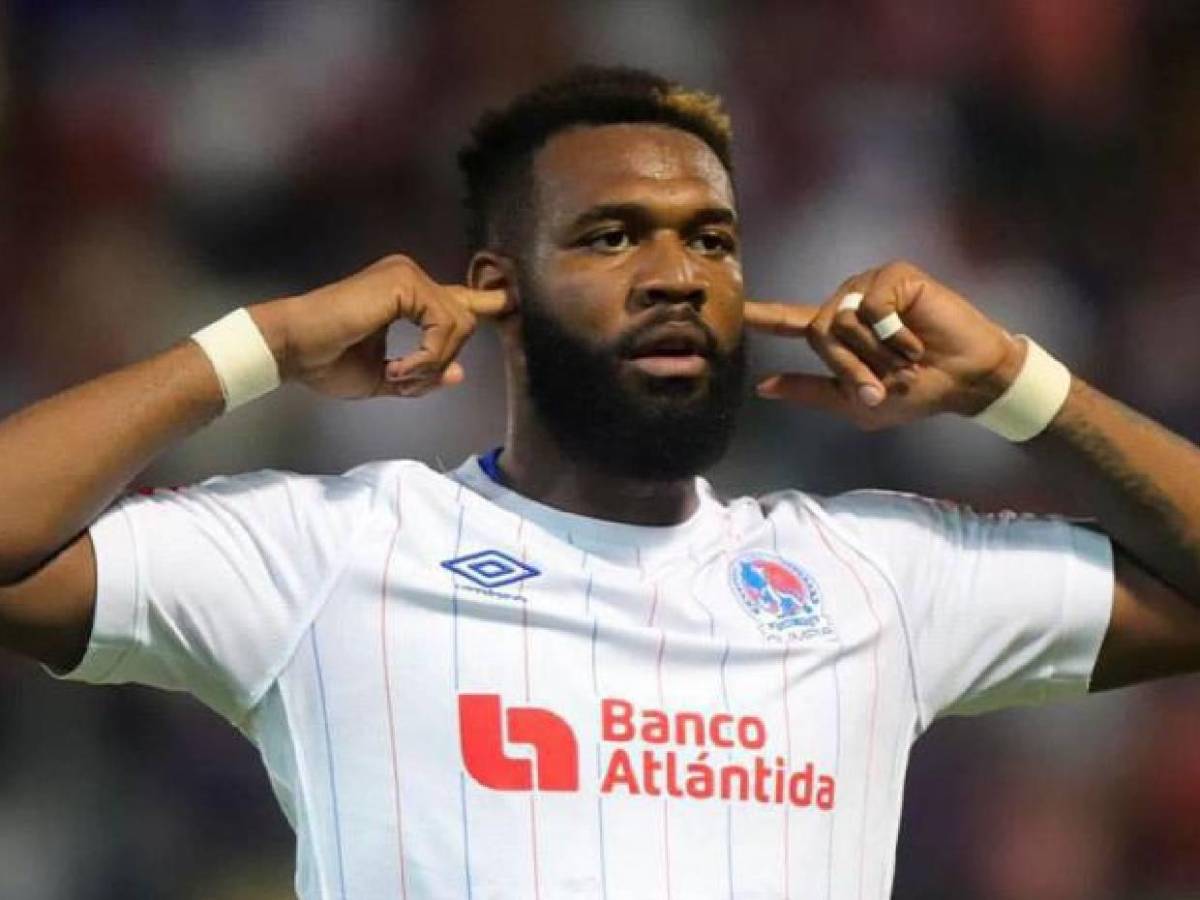 Fichajes Honduras: Se van de Olimpia y pelea crack con Motagua; legionario vuelve