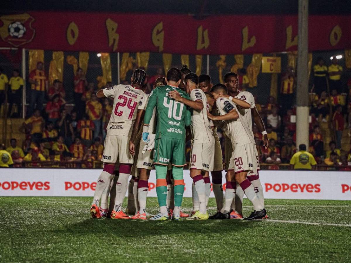 Ranking Concacaf: Alajuelense domina Centroamérica y Olimpia sufre un duro golpe