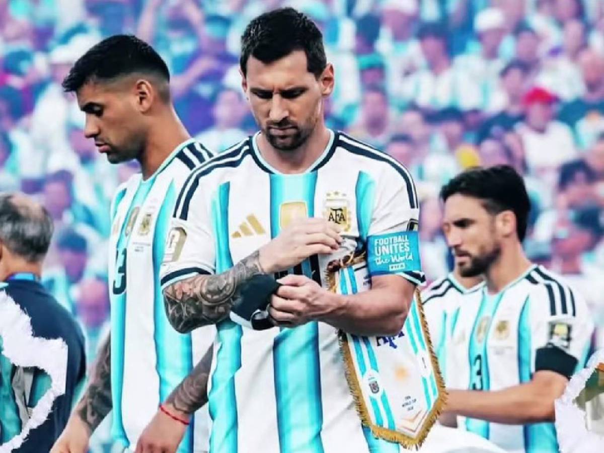 Argentina vs España: Los impresionantes récords que Messi puede romper en la final del Mundial 2026