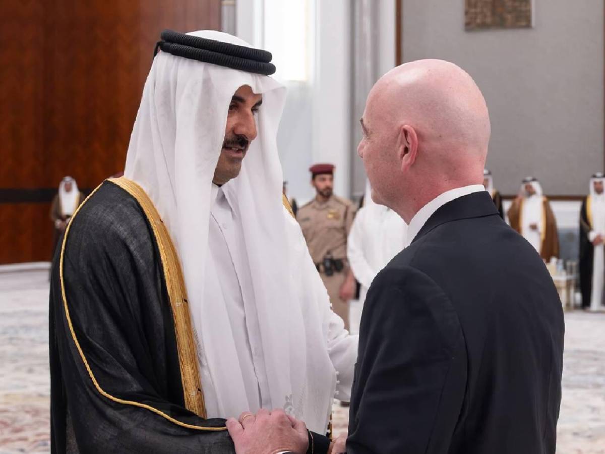 Caos en la FIFA: la decisión que tomó Infantino tras el fracaso de su polémico plan millonario