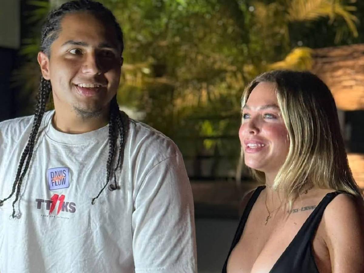 Tiktoker Davis Flow rompe el silencio y revela por qué no debuta en Liga Nacional: Sorprende a todos