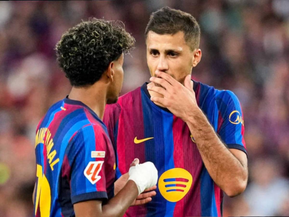 Revelan el verdadero motivo por el cual Lamine Yamal no ganó el Balón de Oro y señalan culpable