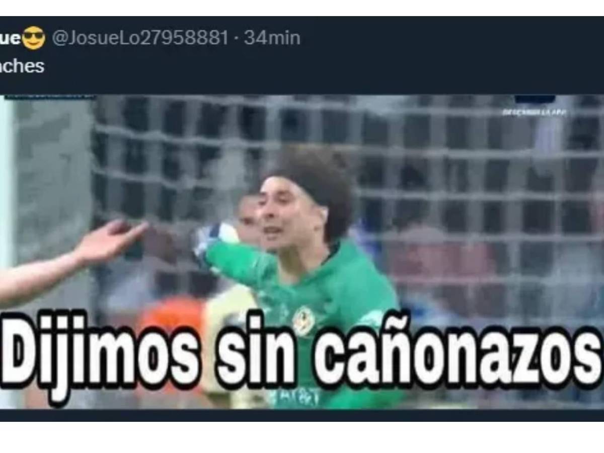 México cae ante River Plate y argentinos crean divertidos memes