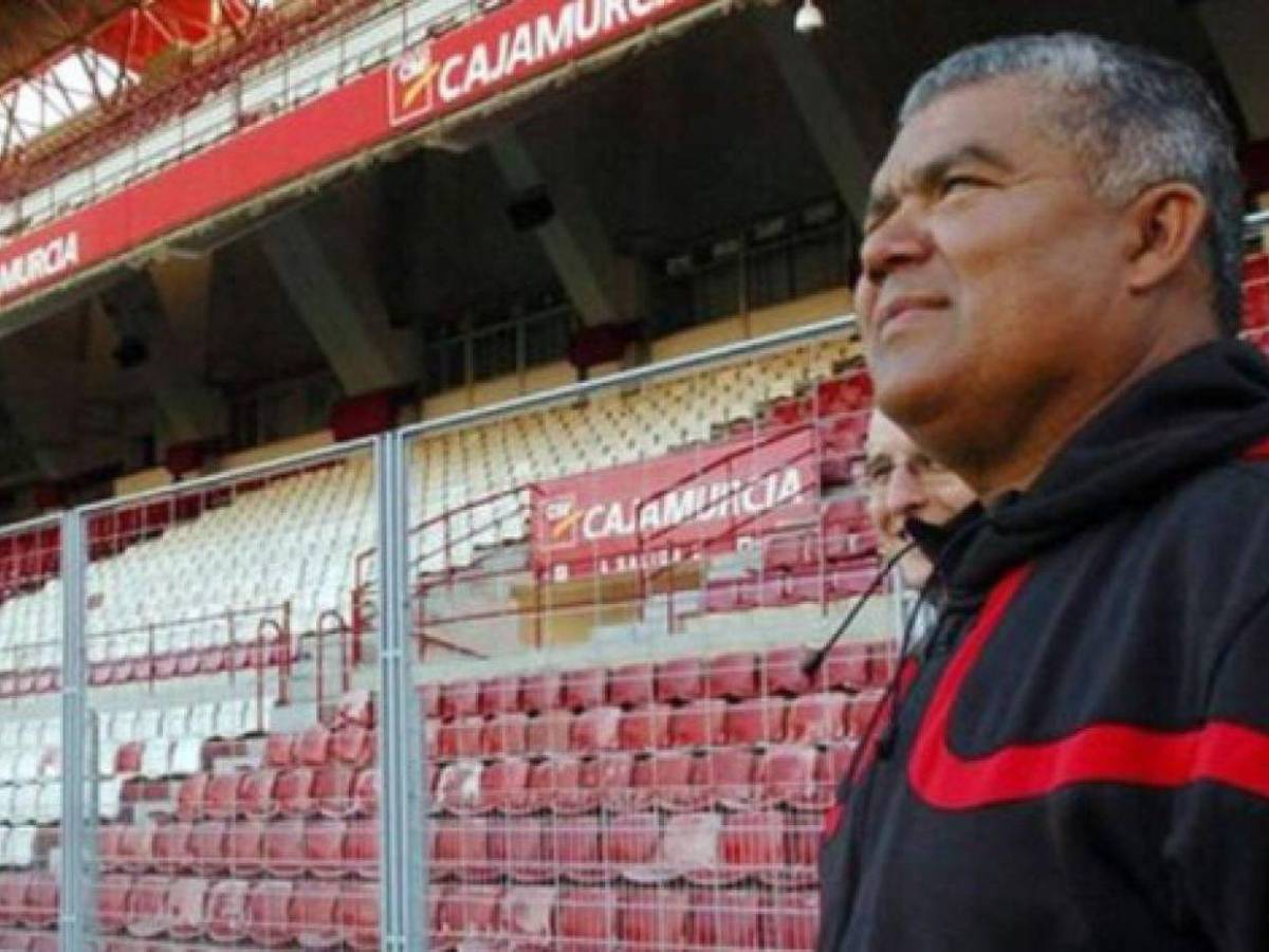 Hace 65 años nació “Macho” Figueroa, ícono mundialista y del Real Murcia