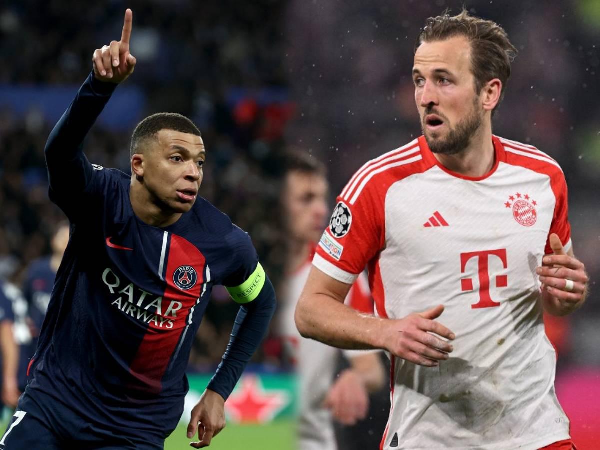 Equipos clasificados a Cuartos de Final de la Champions League