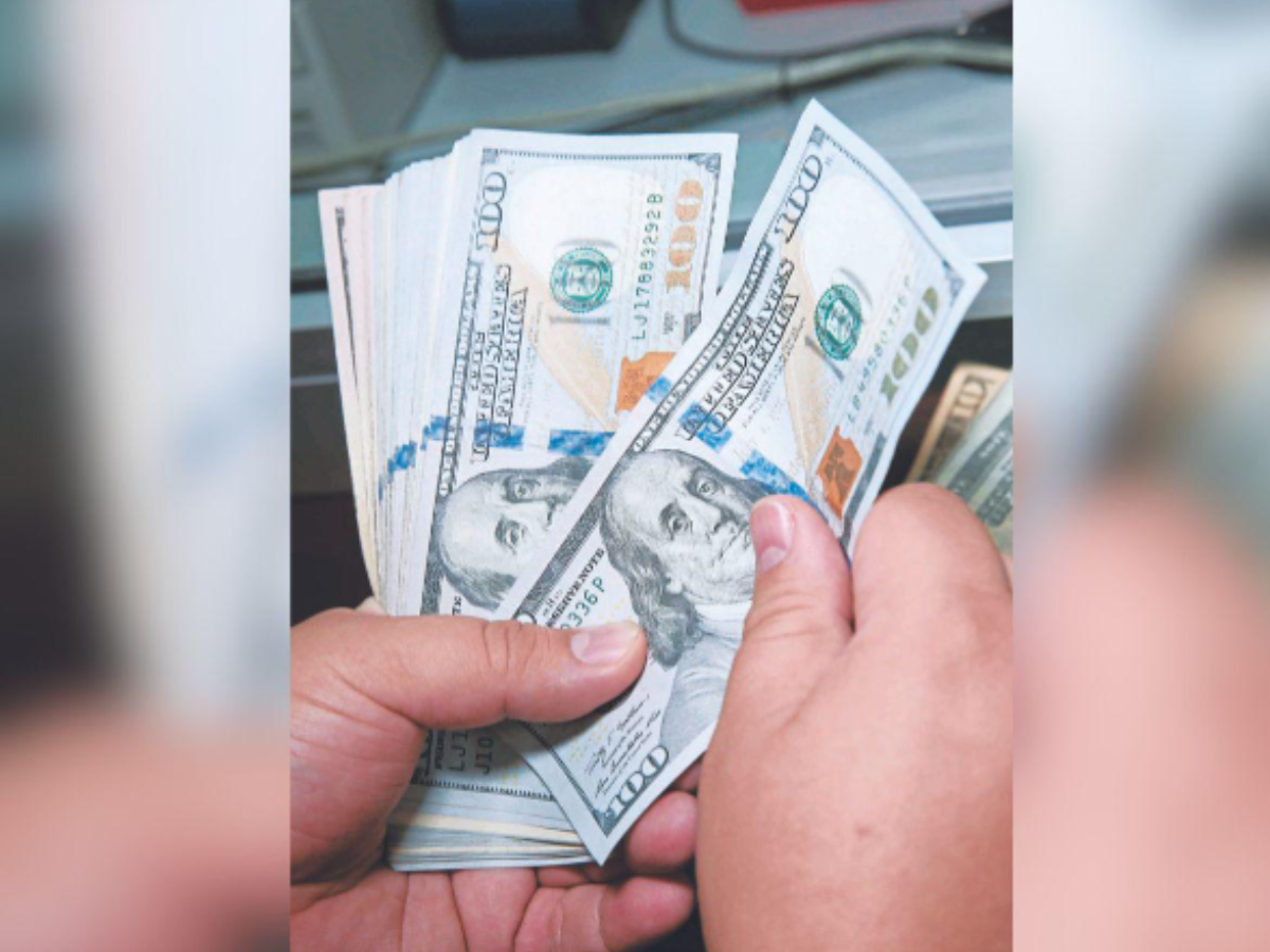 Las remesas sostienen desde 2018 el desarrollo económico de Honduras