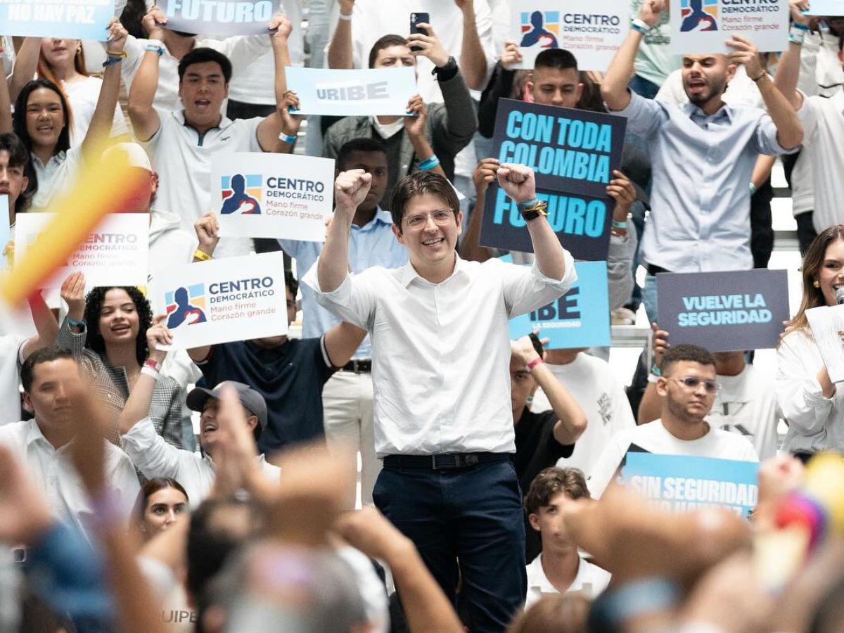 ¿Quién es Sandra Beatriz Castillo, la mujer que habló con el agresor de Miguel Uribe?