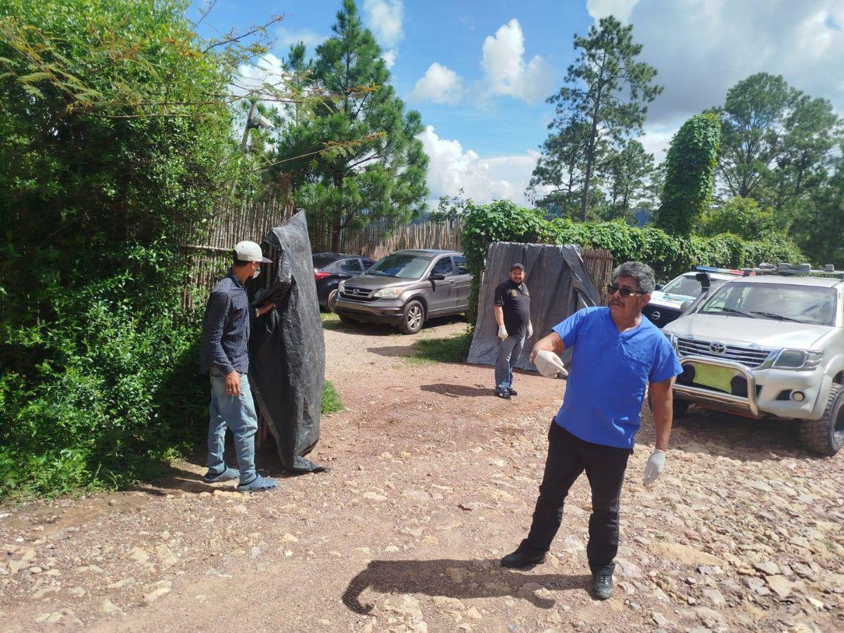 Se congregaban en iglesia adventista: quiénes eran Luis y Alejandra, pareja hallada muerta en Tatumbla