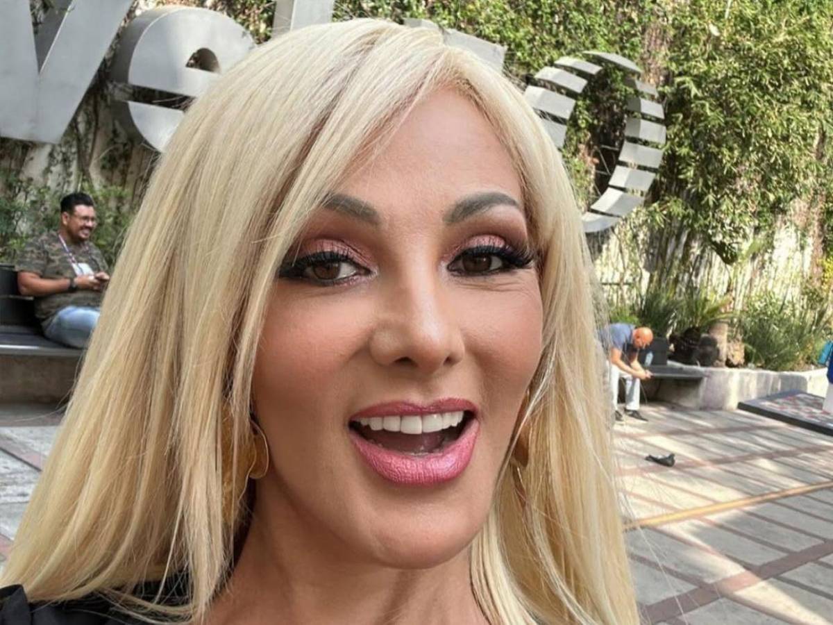 ¿Quién es Olivia Collins, la primera eliminada de La Casa de los Famosos México?