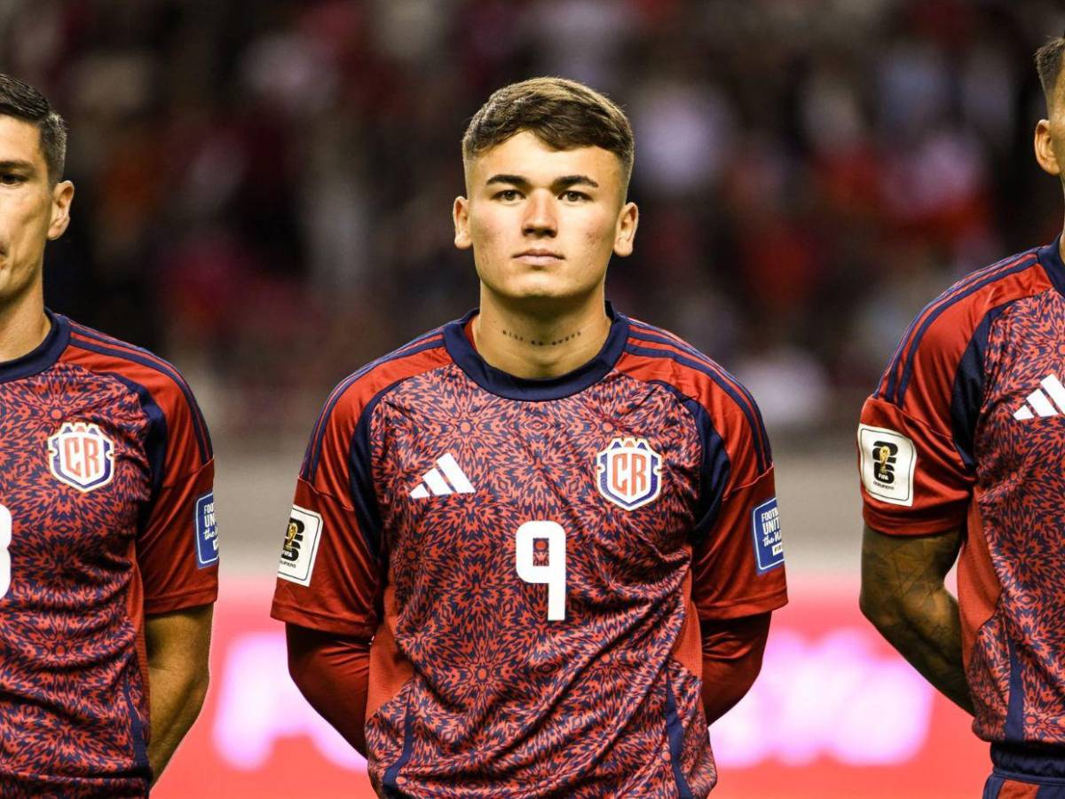 ¡Uno debutó en Champions! Los 10 mejores jugadores de Centroamérica en la actualidad