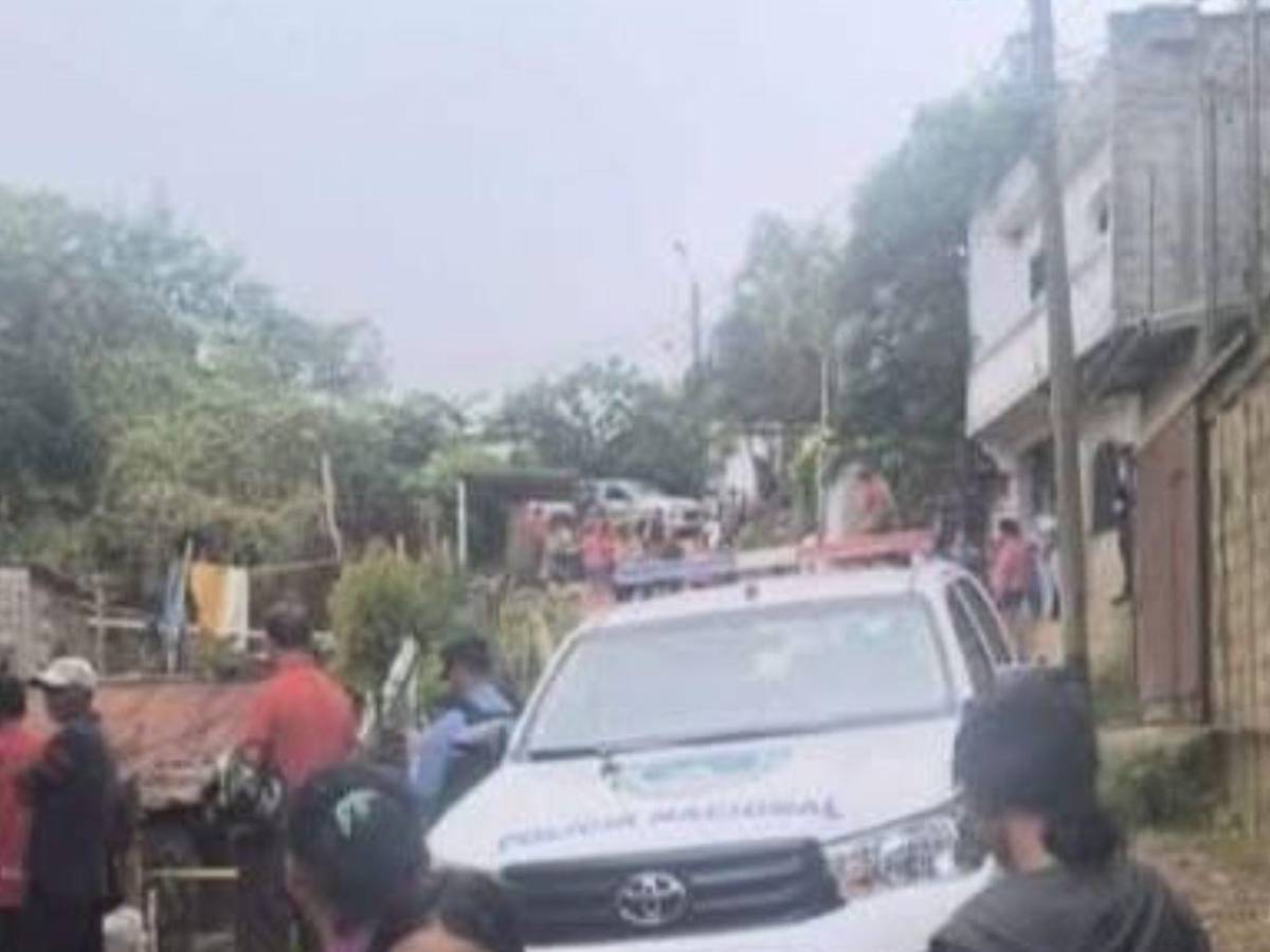 Autor de masacre en El Paraíso asesinó a un menor de edad antes por decirle un apodo