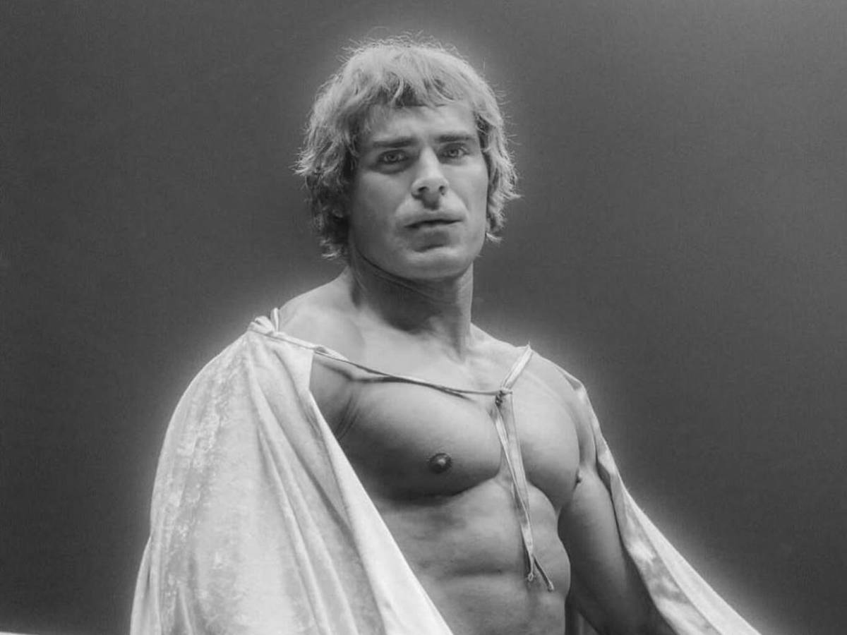 Así fue el accidente que transformó el rostro de Zac Efron