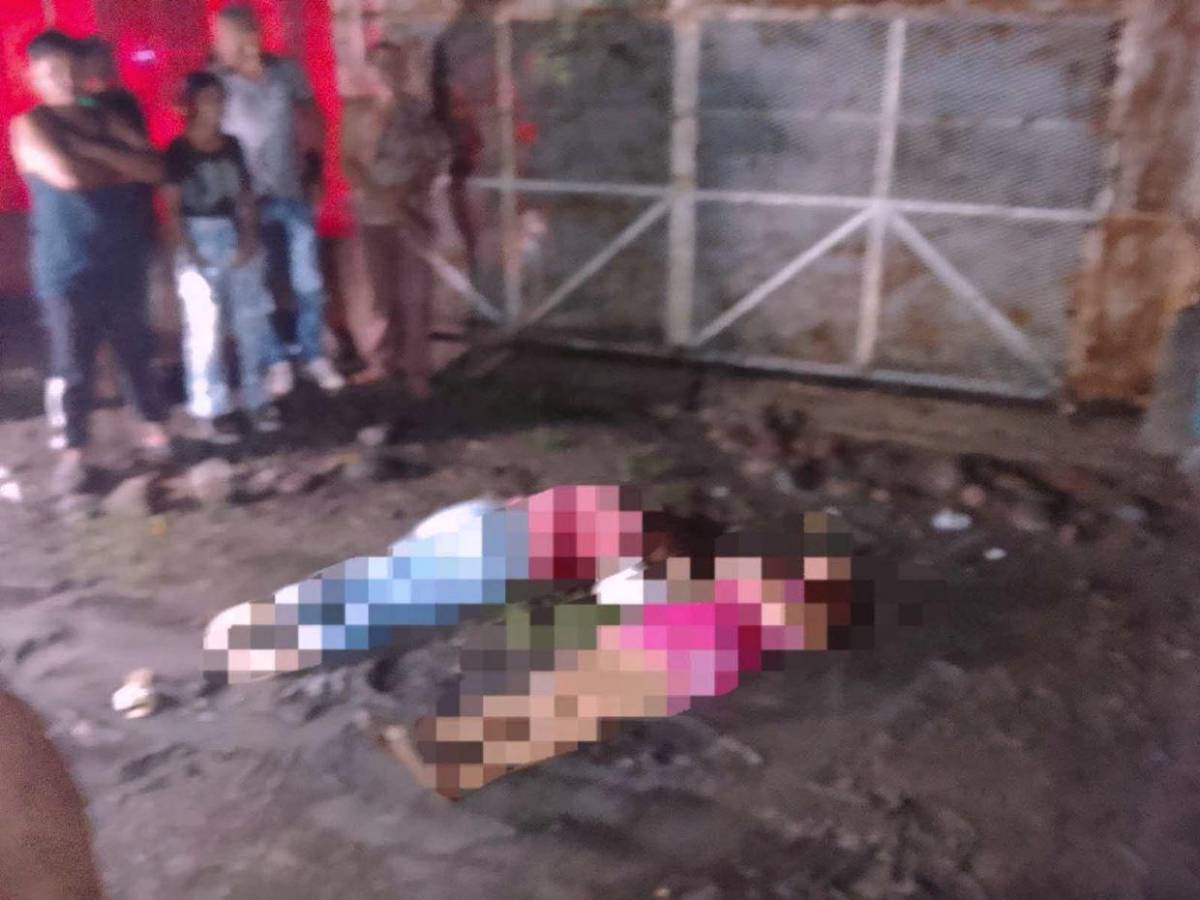 Sintia Carolina Martínez, la joven asesinada junto a su cuñada en Choluteca