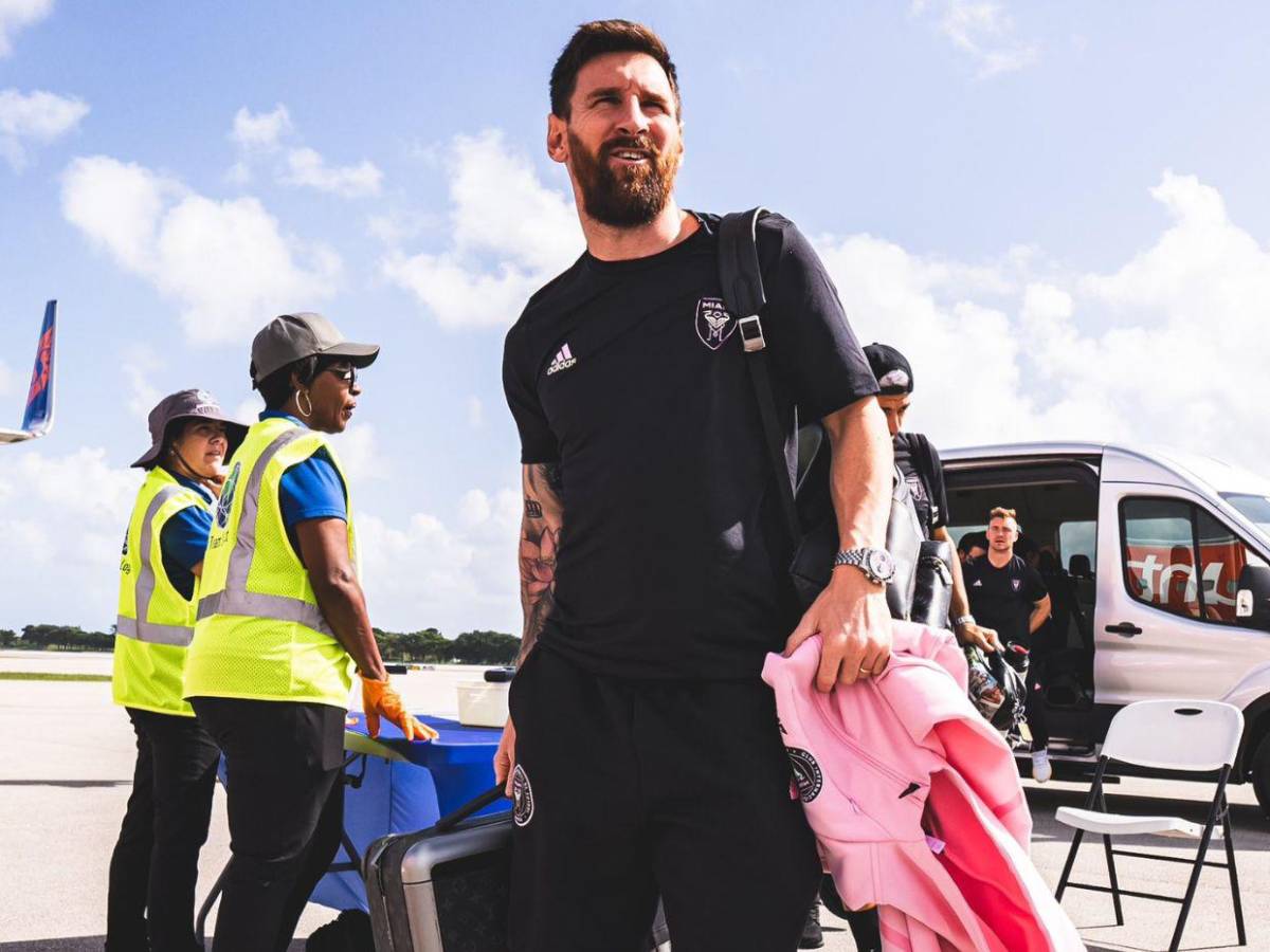 Messi en Honduras: Lo que dice el contrato sobre el tiempo que debe jugar