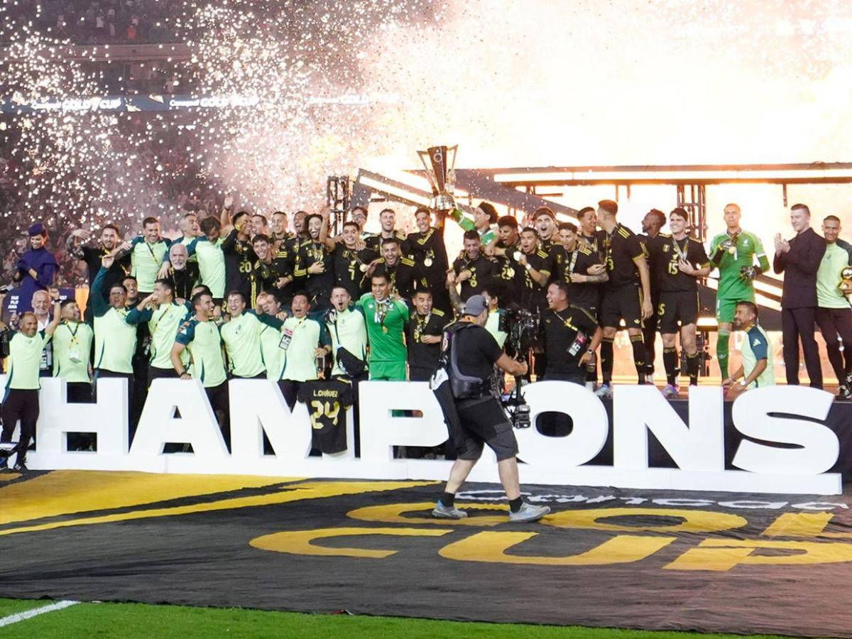 Top 10 selecciones Concacaf: Honduras escala y se acerca a Estados Unidos