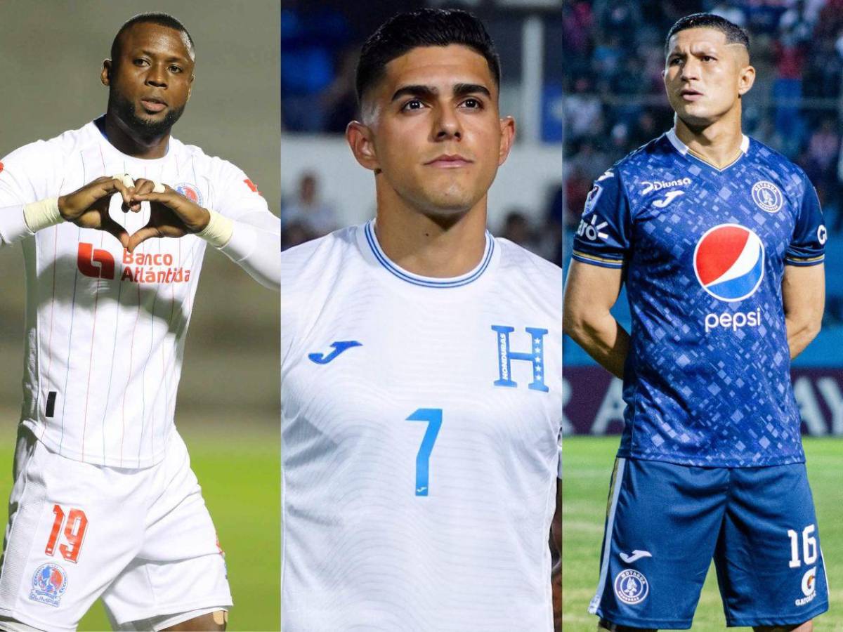 Fichajes Honduras: Motagua con dos bajas y Luis Palma habla de su futuro
