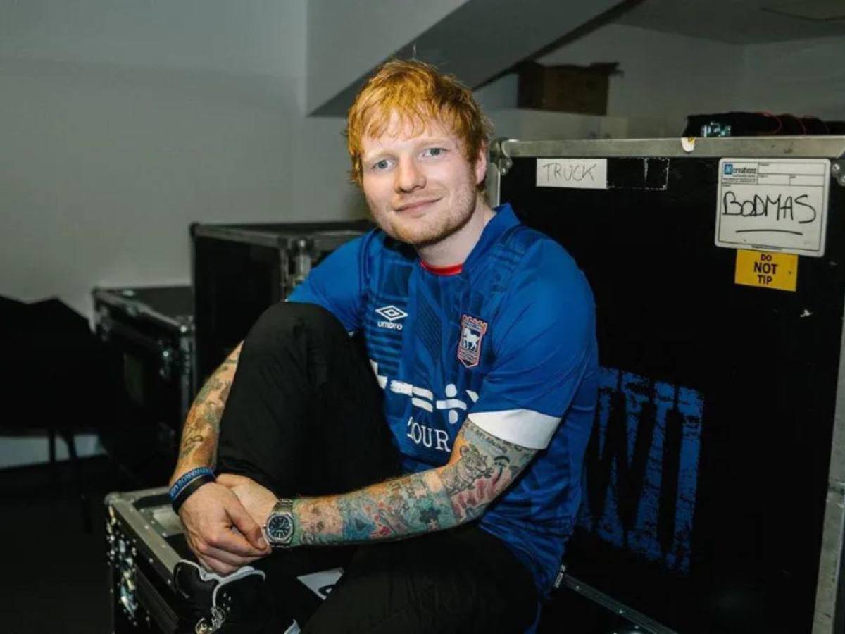 Ed Sheeran recibe un millón de dólares por daños y perjuicios luego de ganar juicio por plagio