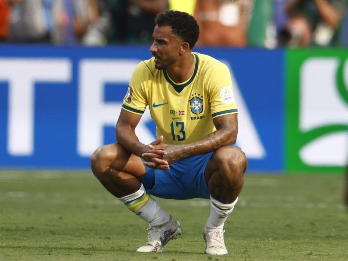 ¡Desde 2006! Así fueron las eliminaciones de Brasil en mundiales ante países europeos