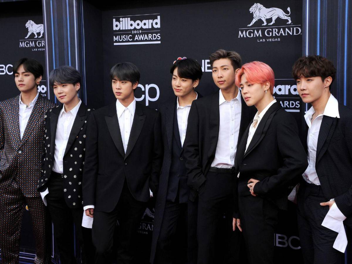 ¿Por qué BTS no presentará su álbum Arirang a los Grammy?