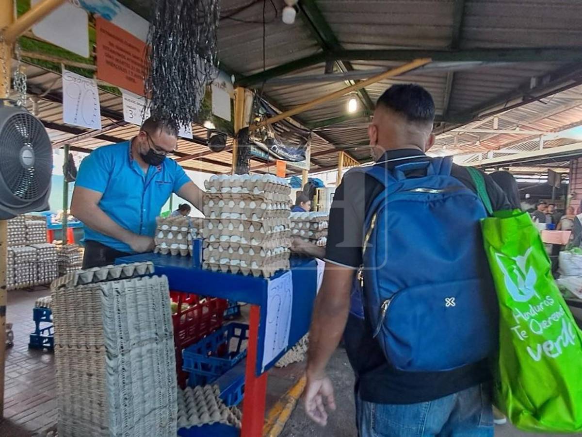 A las puertas de Semana Santa, así varían los precios de canasta básica en la capital