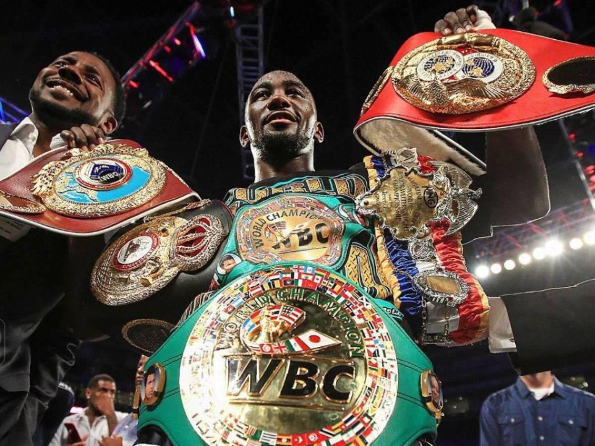 Terence Crawford, el boxeador que sobrevivió a un disparo y ahora desafiará a Canelo Álvarez