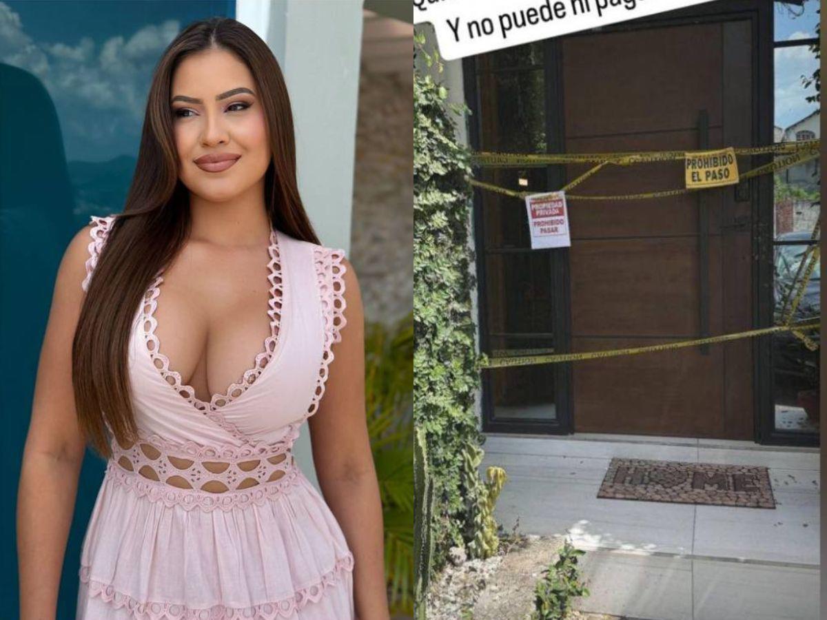 Alejandra Rubio tomará acciones legales tras desalojo: Lo que pretenden es denigrarme”