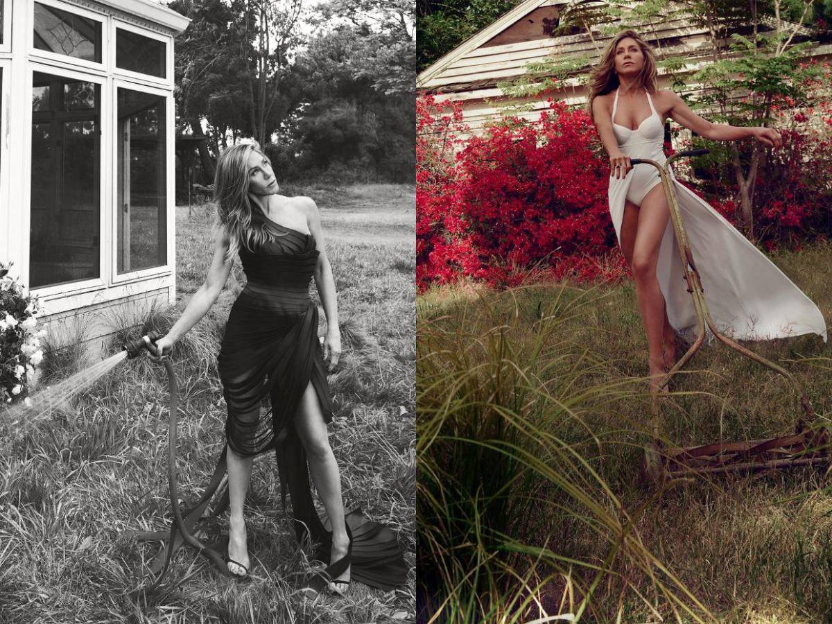 La belleza de Jennifer Aniston a sus 56 años, por Vanity Fair
