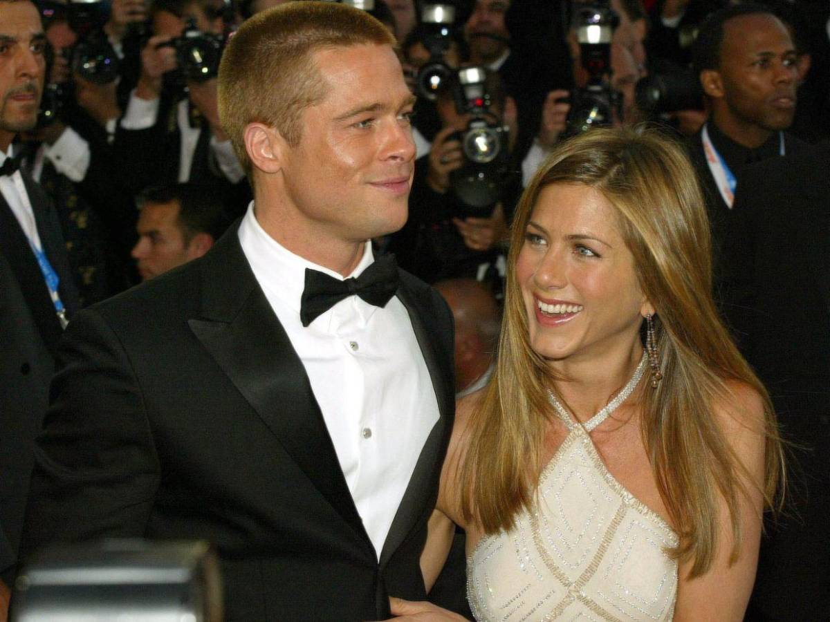 Jennifer Aniston tiene un nuevo amor: Un repaso por su lista de parejas