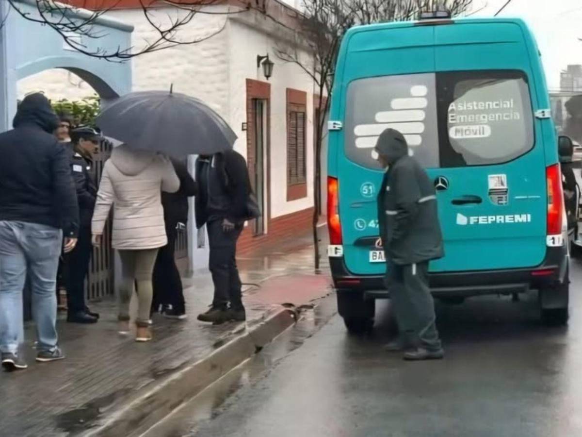 Militar retirado mató a su hija con tres disparos y luego se quitó la vida en Uruguay