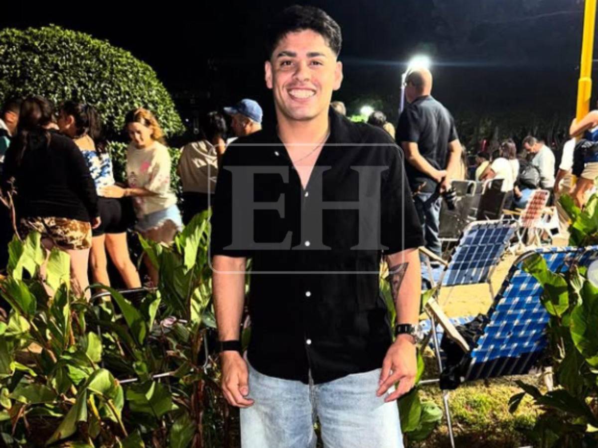 Venía de una premiación de pádel: últimas horas del argentino Brayan Torres antes de morir en Tegucigalpa