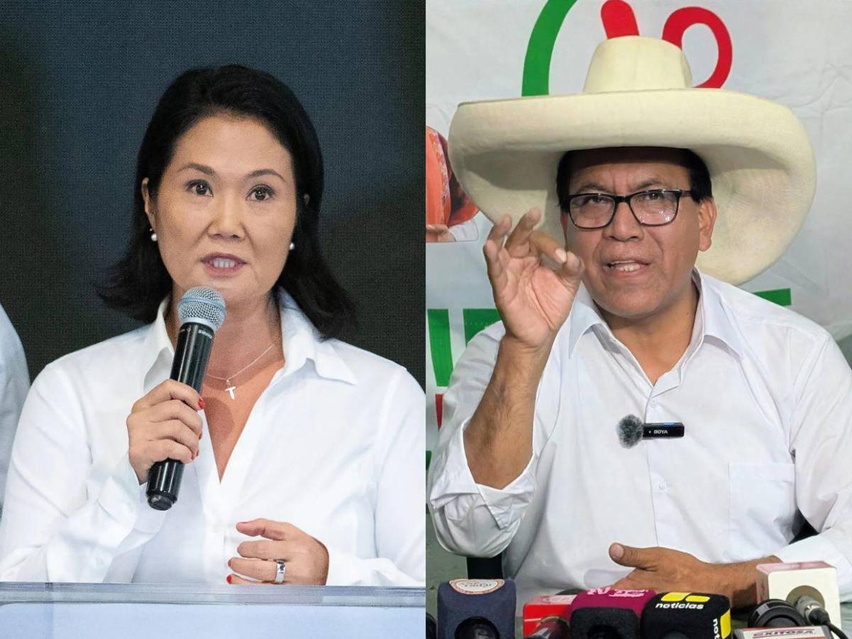 Keiko Fujimori, la heredera política que insistió hasta gobernar Perú