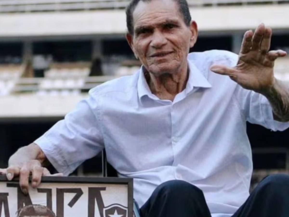 Murió Edu Manga, ídolo del Palmeiras, Valladolid y del América, a sus 58 años