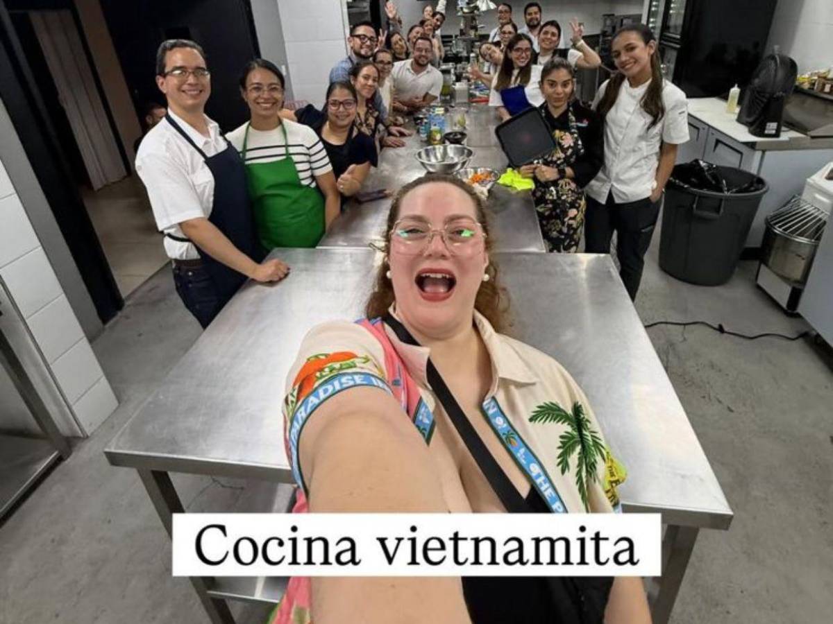 ¿Quién es Isabella Arévalo, la hondureña que compite para viajar al espacio?