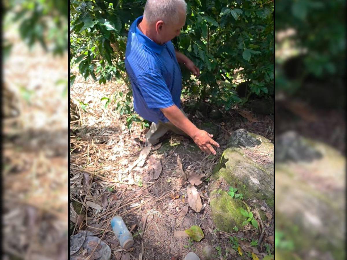 De difícil acceso y zona boscosa: revelan cómo es el lugar donde hallaron el cuerpo de Kimberly