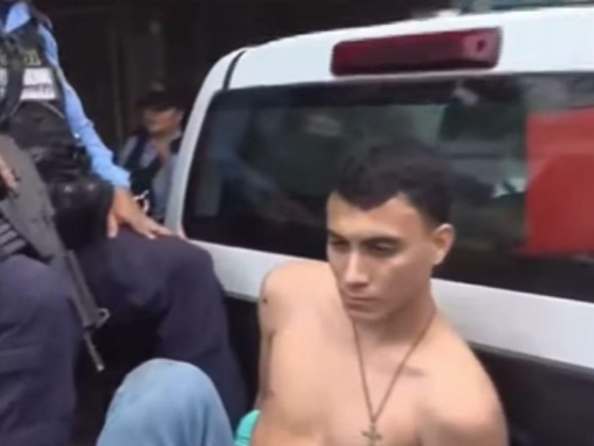 Le disparó en la cara a su pareja y fue capturado: ¿Qué se sabe sobre ella?